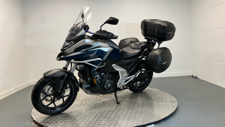 Honda NC750X DCT